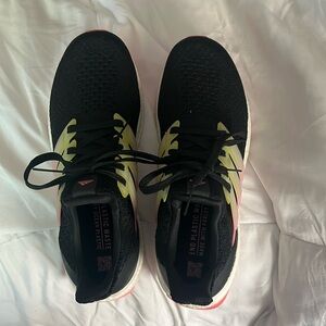 Ultraboost gently worn